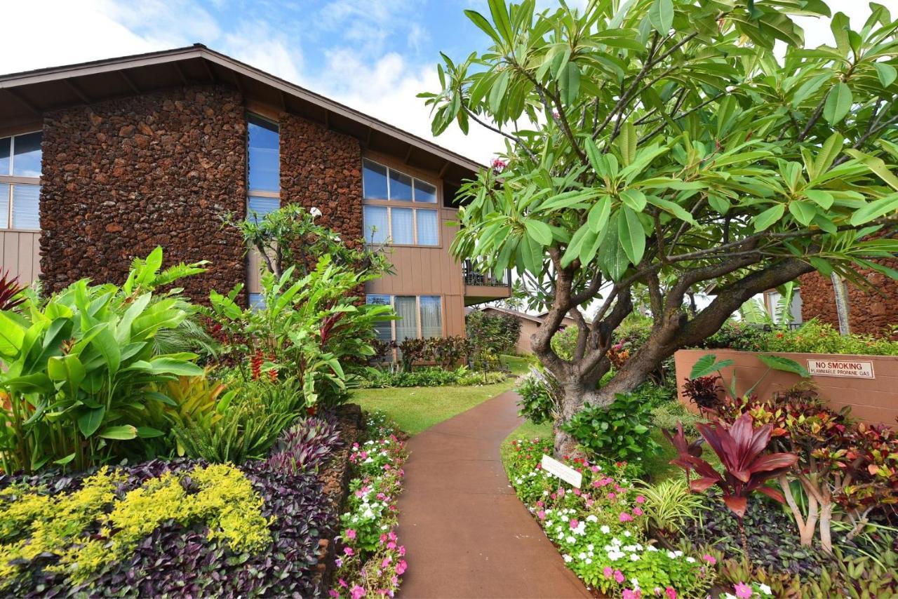 Polynesian Shores 111 Kahana Exterior foto