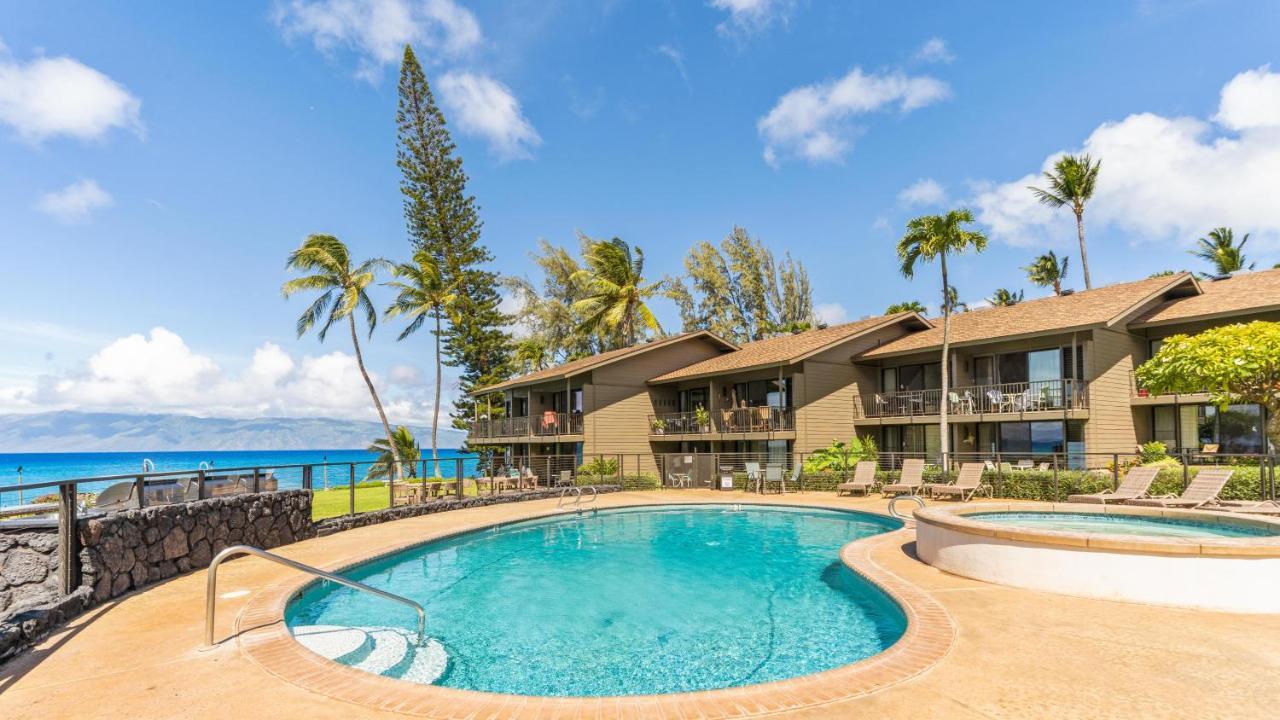 Polynesian Shores 111 Kahana Exterior foto