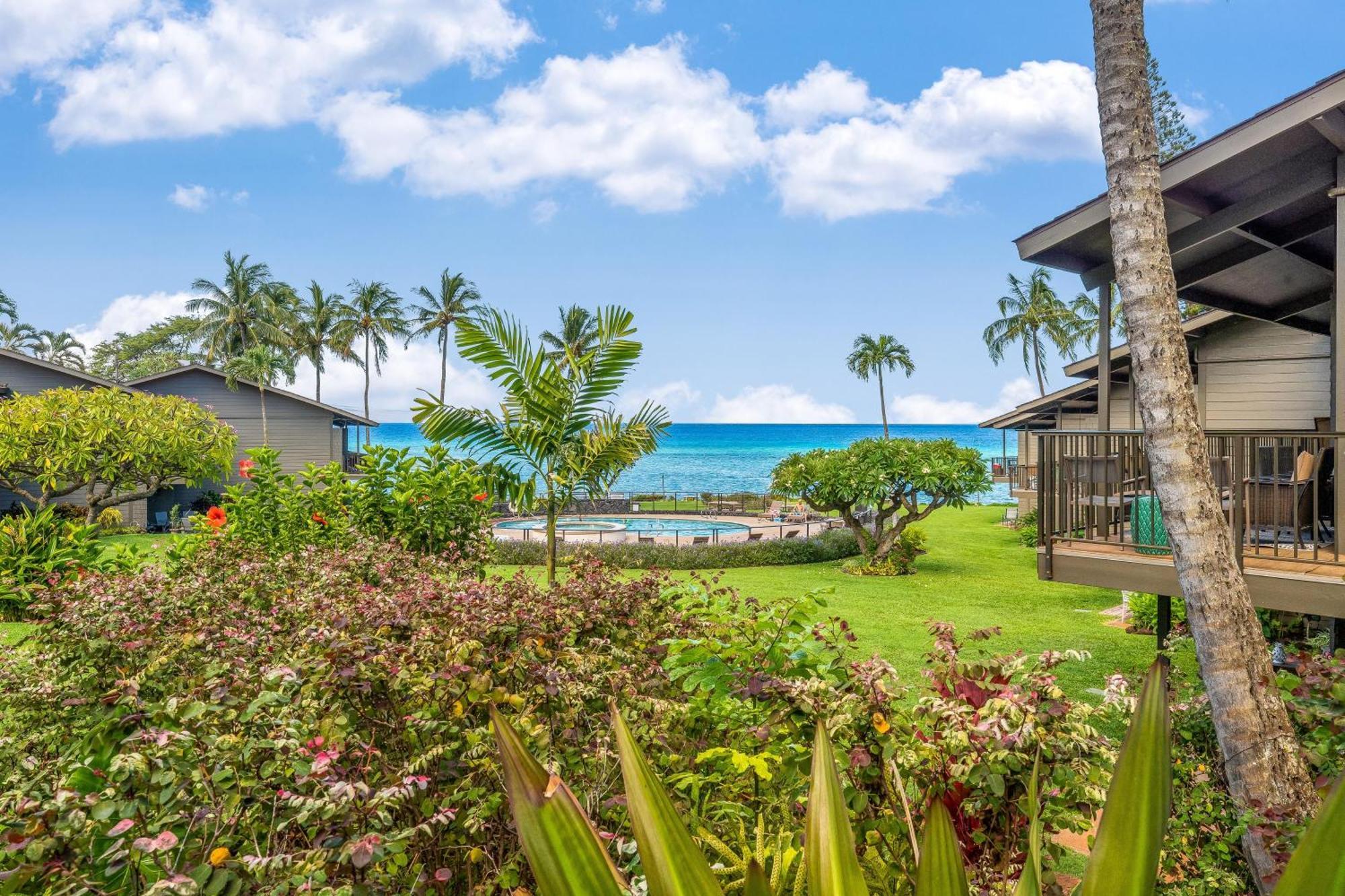 Polynesian Shores 111 Kahana Exterior foto